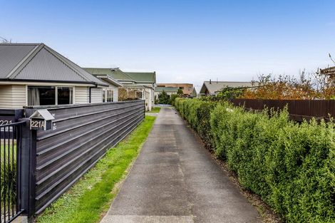 Photo of property in 221a South Road, Hawera, 4610