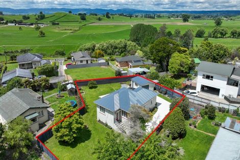 Photo of property in 5 Ensor Place, Tirau, 3410