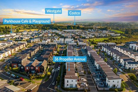 Photo of property in 36 Propeller Avenue, Whenuapai, Auckland, 0618