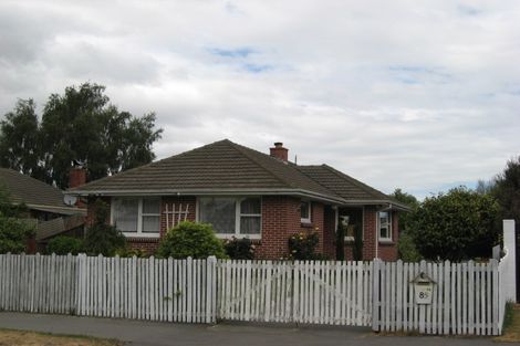 Photo of property in 85 Teesdale Street, Burnside, Christchurch, 8053