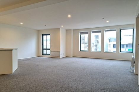 Photo of property in Courtenay Apartments, 602/120 Courtenay Place, Te Aro, Wellington, 6011