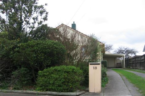 Photo of property in 18 Wilson Crescent, Highbury, Palmerston North, 4412