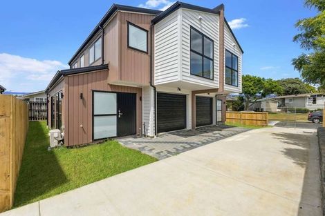 Photo of property in 67b Beeston Crescent, Manurewa, Auckland, 2102