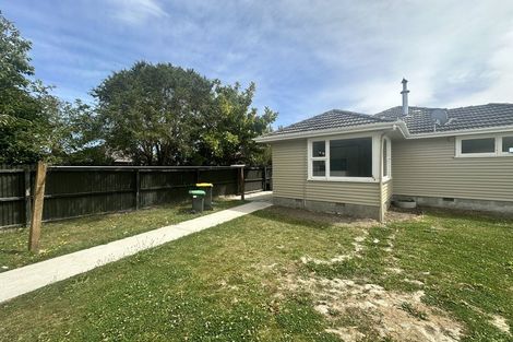 Photo of property in 34 Pembroke Street, Avondale, Christchurch, 8061