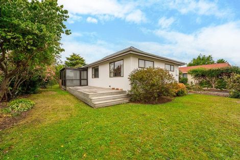 Photo of property in 11 Flatman Crescent, Geraldine, 7930