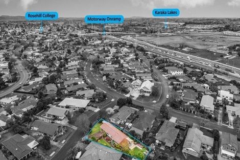 Photo of property in 16 Wilencote Place, Pahurehure, Papakura, 2113