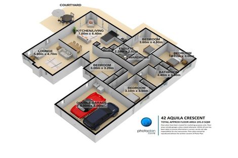 Photo of property in 42 Aquila Crescent, Rototuna North, Hamilton, 3210