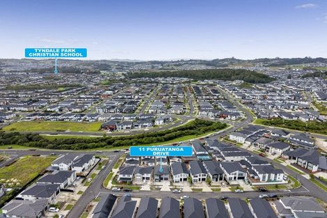 Photo of property in 11 Puruatanga Drive, Flat Bush, Auckland, 2019