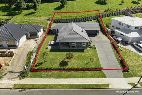 Photo of property in 43 Lakeside Terrace, Omokoroa, 3114