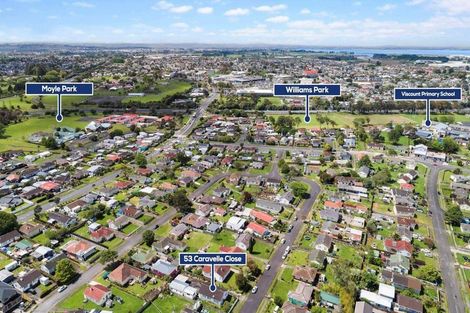 Photo of property in 53 Caravelle Close, Mangere, Auckland, 2022