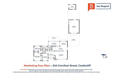 Photo of property in 244 Cornfoot Street, Castlecliff, Whanganui, 4501