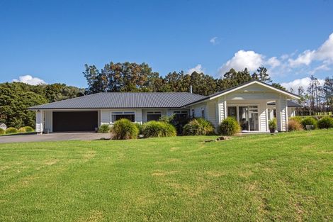 Photo of property in 587c Crane Road, Kauri, Kamo, 0185