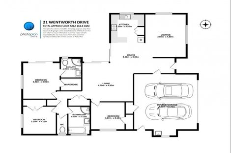 Photo of property in 21 Wentworth Drive, Rototuna North, Hamilton, 3210