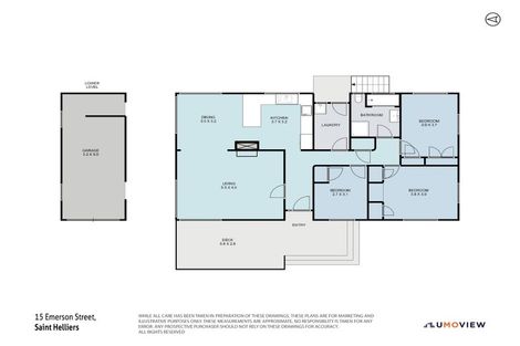 Photo of property in 15 Emerson Street, Saint Heliers, Auckland, 1071