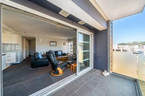 Photo of property in Bellagio Apartments, 9a/39 Taranaki Street, Te Aro, Wellington, 6011