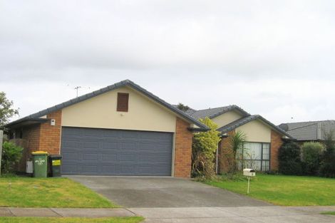 Photo of property in 9 Clavoy Place, East Tamaki, Auckland, 2016