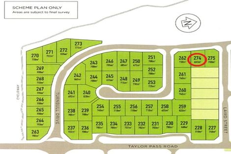 Photo of property in 105 Turnbull Drive, Witherlea, Blenheim, 7201