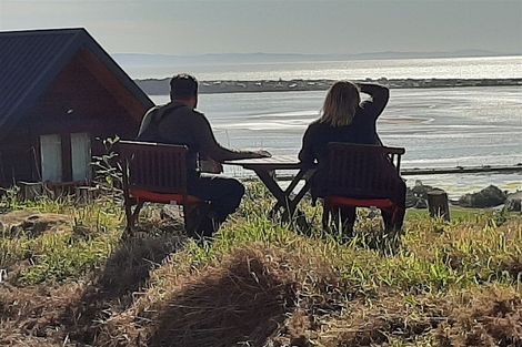 Photo of property in 121 Santa Maria Avenue, Mount Pleasant, Christchurch, 8081