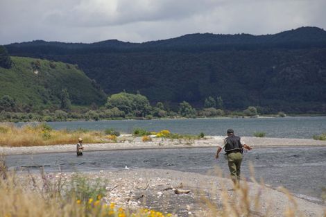 Photo of property in 136 State Highway 1, Waitahanui, Taupo, 3378