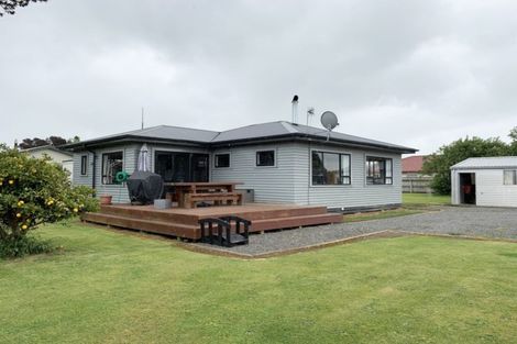 Photo of property in 5 Trafalgar Street, Dannevirke, 4930