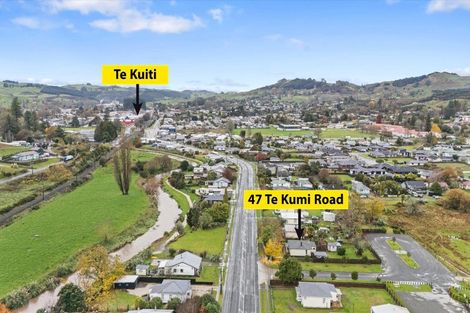 Photo of property in 47 Te Kumi Road, Te Kuiti, 3910