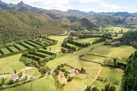 Photo of property in 225 Puketui Valley Road, Hikuai, 3579