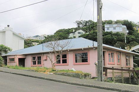 Photo of property in 12 Krull Street, Vogeltown, Wellington, 6021