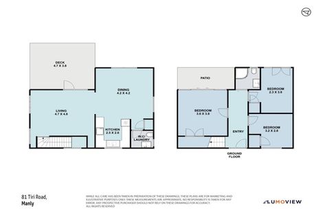 Photo of property in 81 Tiri Road, Tindalls Beach, Whangaparaoa, 0930