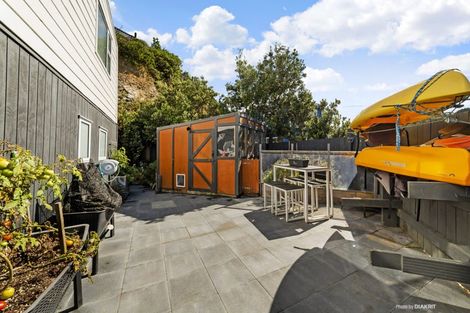 Photo of property in 68 Owhiro Bay Parade, Owhiro Bay, Wellington, 6023