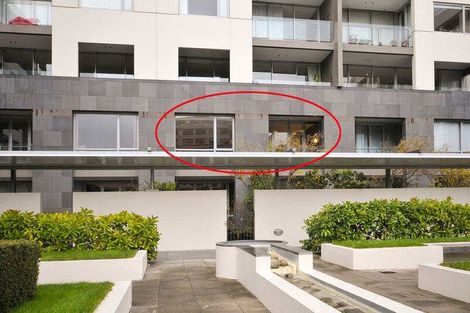 Photo of property in Sanctum Apartment, 10 Ebor Street, Te Aro, Wellington, 6011