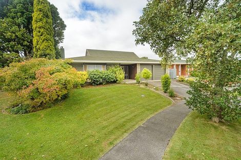 Photo of property in 59 Terry Crescent, Milson, Palmerston North, 4414
