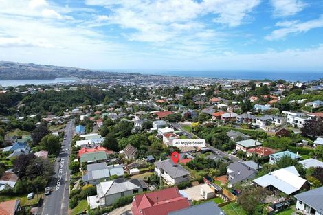 Photo of property in 40 Argyle Street, Mornington, Dunedin, 9011