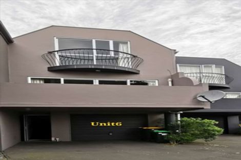 Photo of property in 6/179 Riccarton Road, Riccarton, Christchurch, 8041