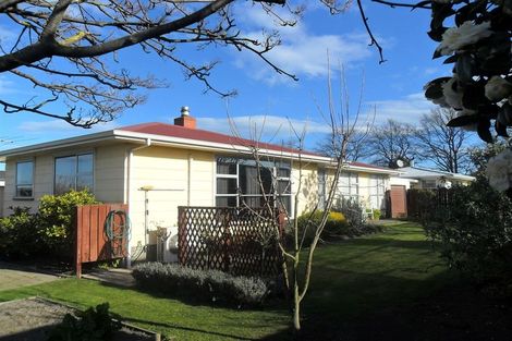 Photo of property in 2/185 Walnut Avenue, Ashburton, 7700