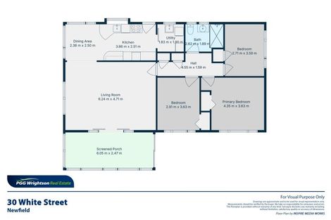 Photo of property in 30 White Street, Newfield, Invercargill, 9812