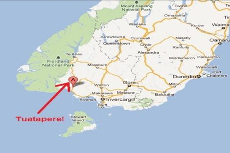 Photo of property in 3 Morton Street, Tuatapere, 9620