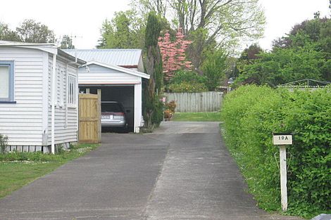 Photo of property in 19 Coronation Road, Morrinsville, 3300