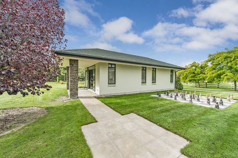 Photo of property in 1905 South Eyre Road, Eyrewell, Rangiora, 7476