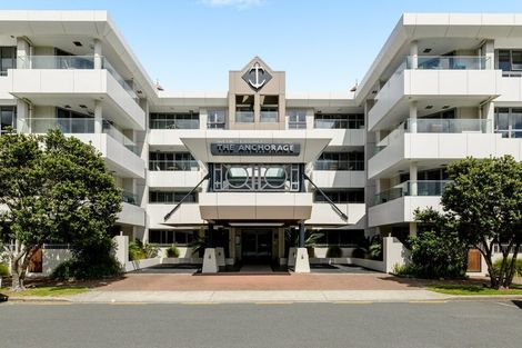 Photo of property in Anchorage Apartments, 317/36 Victoria Road, Mount Maunganui, 3116