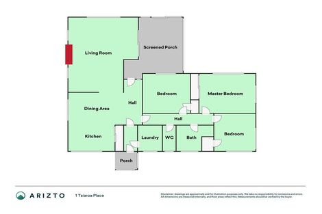 Photo of property in 1 Taiaroa Place, Southbridge, 7602