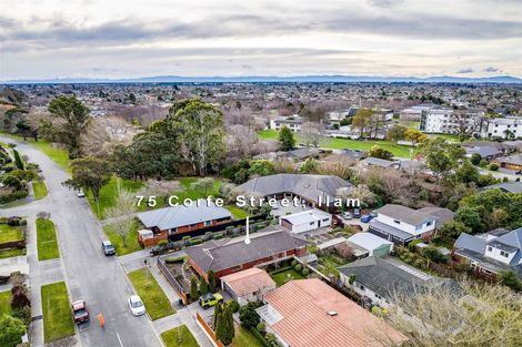Photo of property in 75 Corfe Street, Ilam, Christchurch, 8041