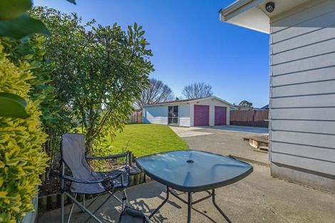 Photo of property in 4 John F Kennedy Drive, Milson, Palmerston North, 4414