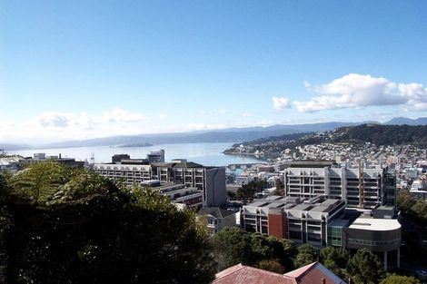 Photo of property in 12 Springfield Terrace, Kelburn, Wellington, 6012