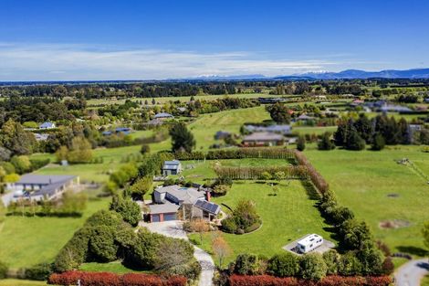 Photo of property in 295 Cones Road, Loburn, Rangiora, 7472