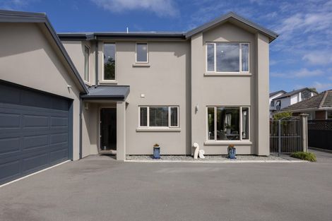 Photo of property in 161 Idris Road, Strowan, Christchurch, 8052
