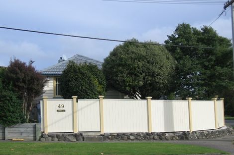 Photo of property in 49 Tennyson Avenue, Avalon, Lower Hutt, 5011