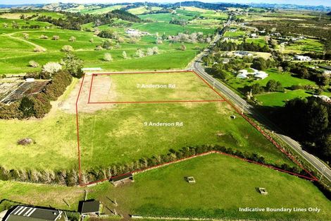 Photo of property in 9 Anderson Road, Kaukapakapa, 0875