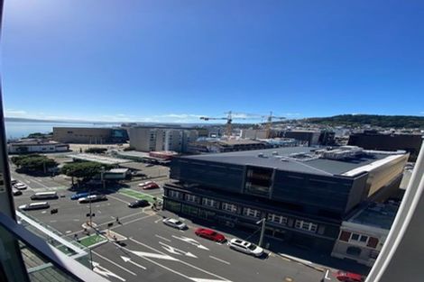 Photo of property in Elevate, 10/30a Taranaki Street, Te Aro, Wellington, 6011