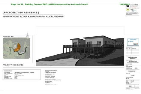 Photo of property in 188 Pinchgut Road, Kaukapakapa, 0873