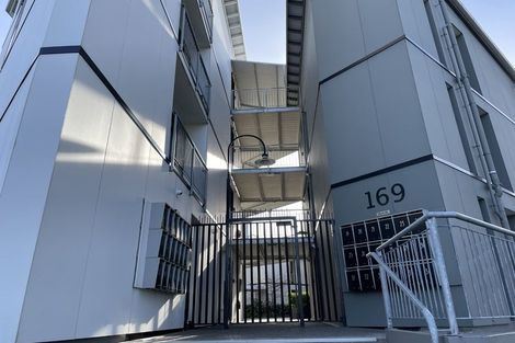 Photo of property in 4/169 Fitzgerald Avenue, Christchurch Central, Christchurch, 8011